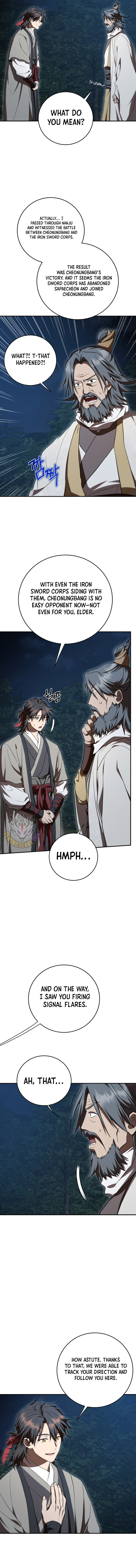Path of the Shaman Chapter 152 12